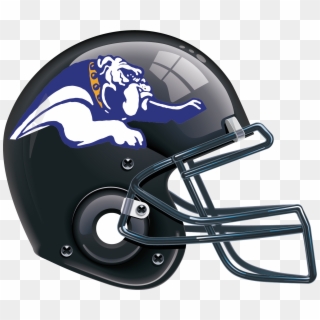 Dfi Approves Bulldogs Of San Diego For 2018 Expansion - Orange Football Helmet Png, Transparent Png