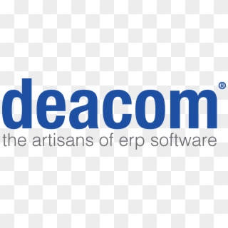 Deacom Erp Logo, HD Png Download