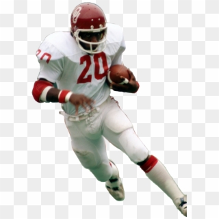 Billy Sims - Sprint Football, HD Png Download