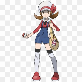 Lyra - Pokemon Heart Gold Soul Silver Trainer, HD Png Download