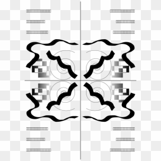 Fold Symmetry - Graphic Design, HD Png Download