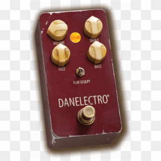 Buy It - Danelectro The Breakdown Boost Overdrive Pedal, HD Png Download
