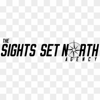 The Sights Set North Agency - Graphics, HD Png Download