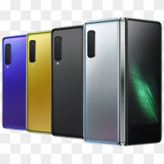 Other Key Features - Samsung Galaxy Fold Colors, HD Png Download