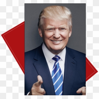 Donald Trump - Donald J Trump, HD Png Download