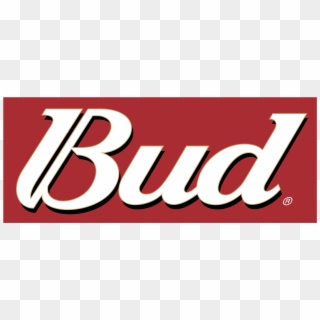 Bud Logo Png Transparent - Bud Logo, Png Download