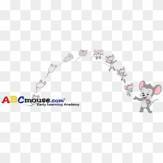 View Abcmouse - Com Animation - Abc Mouse 123 Mouse Do Re Mi Mouse, HD Png Download