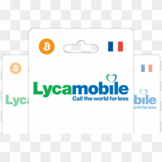 Lyca Mobile, HD Png Download