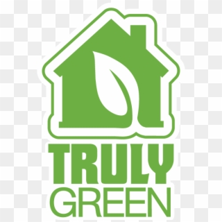 Green Logo White Wrap Square Box » Green Logo White - Truly Nolen, HD Png Download
