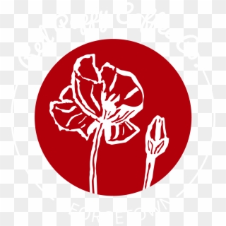 Red Poppy, HD Png Download