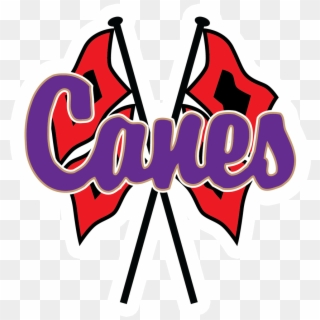 Cartersville Purple Hurricanes - Cartersville High School Logo, HD Png Download