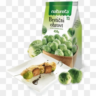 Brussels Sprouts On A Stick - Brussels Sprout, HD Png Download