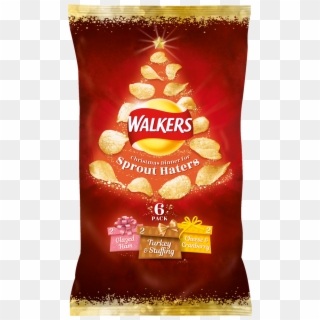 If You Simply Cannot Bear Sprouts In Any Form, There - Walkers Brussel Sprout Crisps, HD Png Download