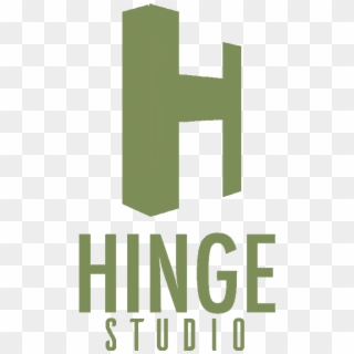 H Hinge Studio Logo For Web Site Copy - Graphic Design, HD Png Download