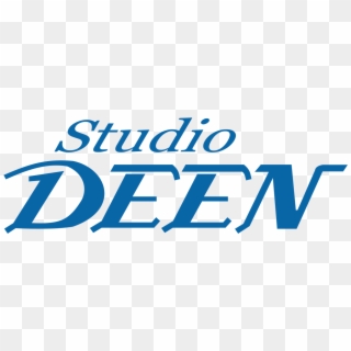 Studio Deen Logo - Studio Deen, HD Png Download