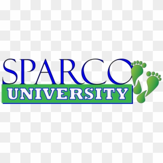 Cropped Sparco University Logo, HD Png Download