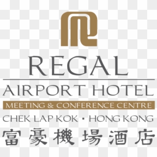 Regal Airport Hotel - Regal Airport Hotel Logo, HD Png Download