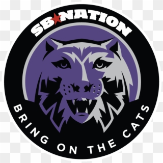 Bringonthecats - K State Old Logo, HD Png Download