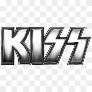 Kiss Band Png - Kiss, Transparent Png