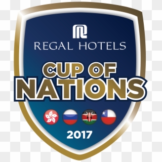 Regal Hotels Cup Of Nations - Emblem, HD Png Download