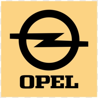 Opel Logo Handel - Opel, HD Png Download