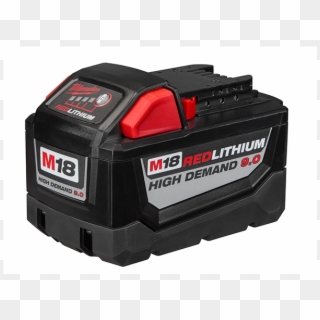 Tool Box Buzz - Milwaukee Battery, HD Png Download