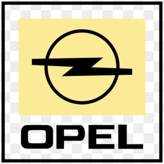 Logo Opel Png, Www - Opel Logo, Transparent Png