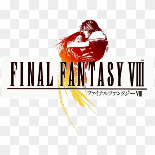 Final Fantasy Viii Rss Feed - Final Fantasy Viii, HD Png Download