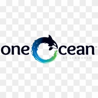 Seaworld Logo Clip Art - Sea World One Ocean, HD Png Download