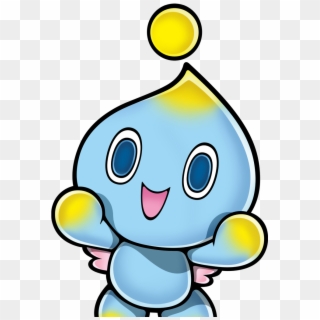Transparent Chao Sonic Adventure - Chao Sonic, HD Png Download