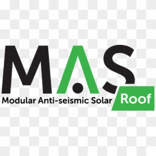 Mas Roof Logo - Graphic Design, HD Png Download