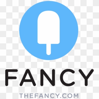 Fancy-logoblack - Sign, HD Png Download