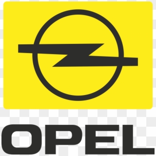 Sticker Triskel 4 - Opel Logo, HD Png Download