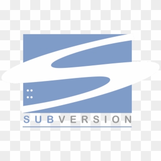 Subversion May Not Be As Popular Today, But It Was - Apache Subversion, HD Png Download