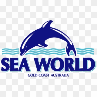 Seaworld Gold Coast Logo, HD Png Download