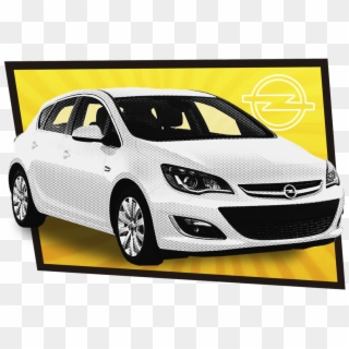 Opel Astra, HD Png Download