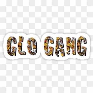 Were Back Again Part 2 Glow Gang Bigger&better - Transparent Glo Gang Logo, HD Png Download