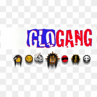 Glory Boyz Logo Png Glo Gang - Chief Keef, Transparent Png