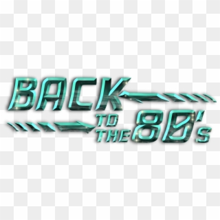 Startseite S Hintergrund Download - Back To The 80s Transparent, HD Png Download