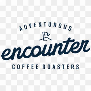 Encounter Coffee - Encounter Coffee Roasters, HD Png Download