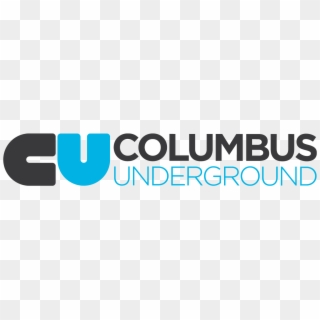 Cu Logos 04 - Columbus Underground Logo, HD Png Download