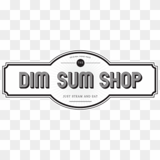 Unluckily Made, Just For You - Logo Brand Dim Sum, HD Png Download