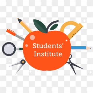 Students' Institute Comes To Thompson High - Vector Graphics, HD Png Download