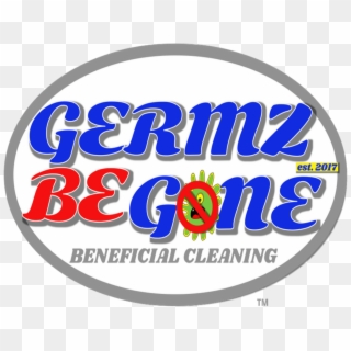 Germz Be Gone Beneficial Cleaning - Circle, HD Png Download