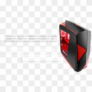 You Can Look Forward To Seeing Regular Content Here - Nzxt Noctis 450 Custom, HD Png Download
