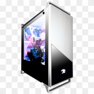 Ibuypower Transparent Lcd - Gaming Pc Ibuypower, HD Png Download