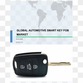 Automotive Smart Key Fob Market Research Report, Industry - Poster, HD Png Download