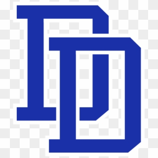 Logo Logo - Dulins Dodgers Logo, HD Png Download