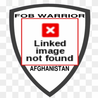 Fob Warrior Clip Art - Emblem, HD Png Download