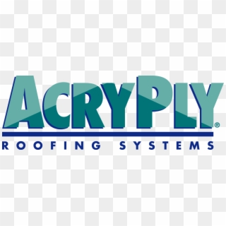 National Coatings Manufactured An Acryply® Roof Restoration, HD Png Download